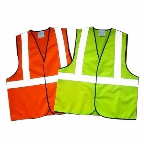 Multi Color Safety Jackets