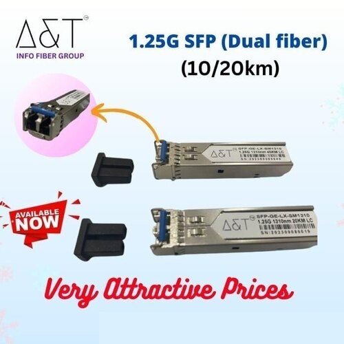 Sfp Optical Transceiver at Best Price in Gautam Buddh Nagar, Uttar Pradesh Info Fiber