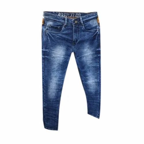 Slim Fit Jeans