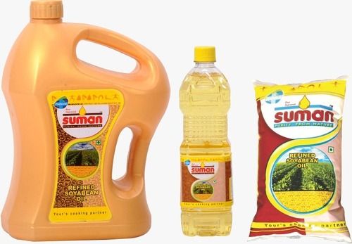 Soyabean Refined Oil Application: Home And Restaurant