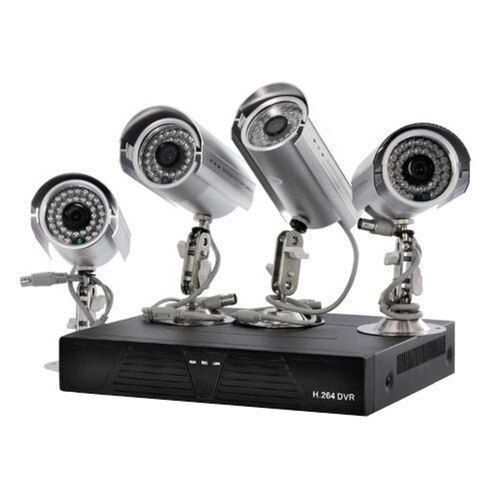 Surveillance Camera Application: Railway Stations