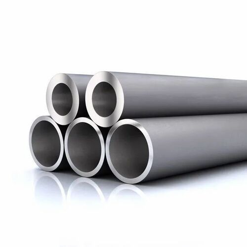 High Strength Polished Finish Corrosion Resistant Mild Steel Round Seamless Pipes