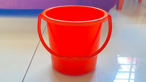 13 Litre Premium Design Plastic Bucket With Handle