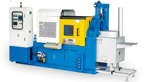 Floor Mounted Heavy-Duty High Efficiency Electrical Automatic CNC Die Making Machine