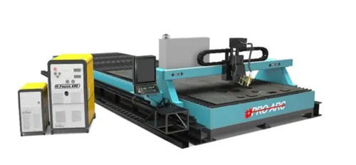 Floor Mounted Heavy-Duty High Efficiency Electrical Automatic Cnc Laser Cutting Machine