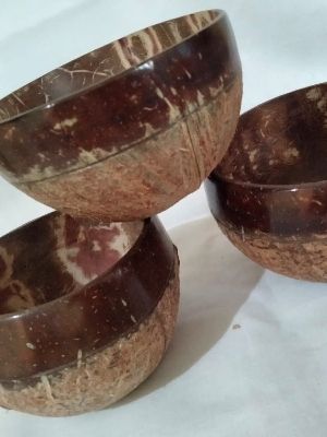 coconut shell