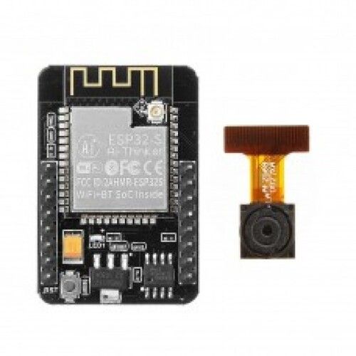 Esp32 Cam With Wifi Bluetooth Ov2640 Camera Module