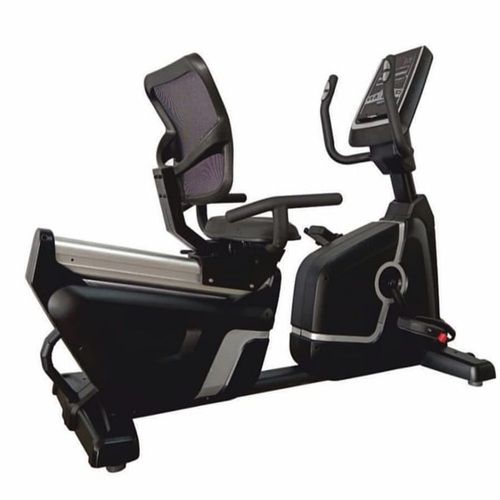 LCD Display Recumbent Bike