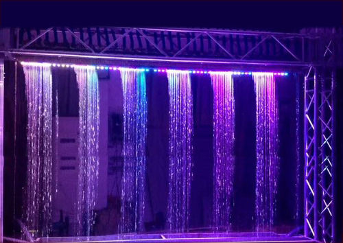 Programmable Customized Digital Water Curtain