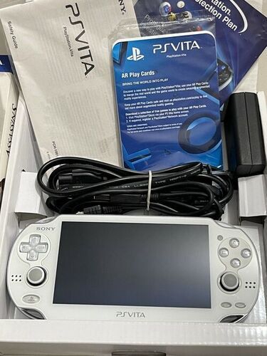 PS Vita Assassins Creed III Liberation Handheld Game Console