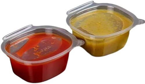 Sd Pet Small Sauce Container 35ml