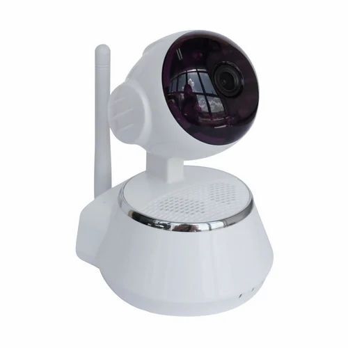 1080Pixel Resolution 20 Meter Range Security Camera