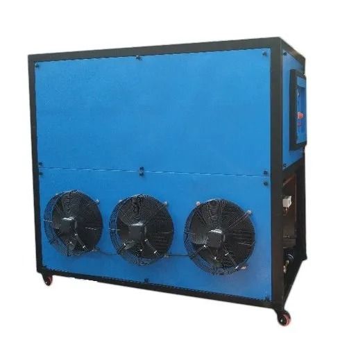 230-280 Voltage Mild Steel Body Material Water Chillers