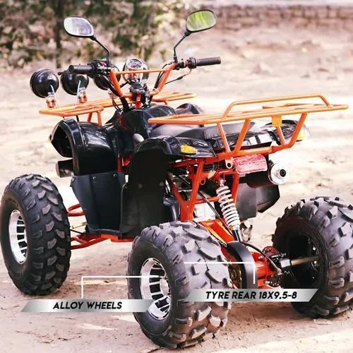 ATV GO Kart Shock Absorber Manufacturer Exporter from Faridabad India
