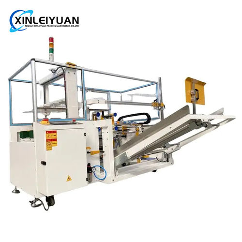 Automated box carton case sealer