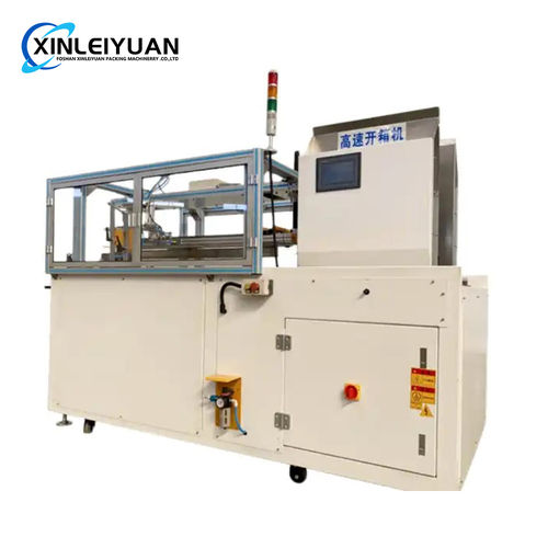 Automated box case sealer Carton Machine