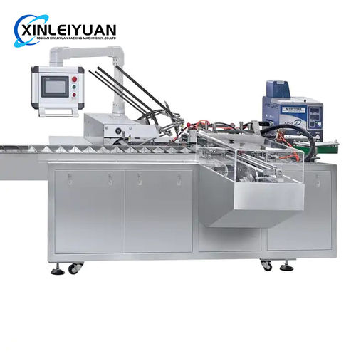 Automatic Carton Packing machine