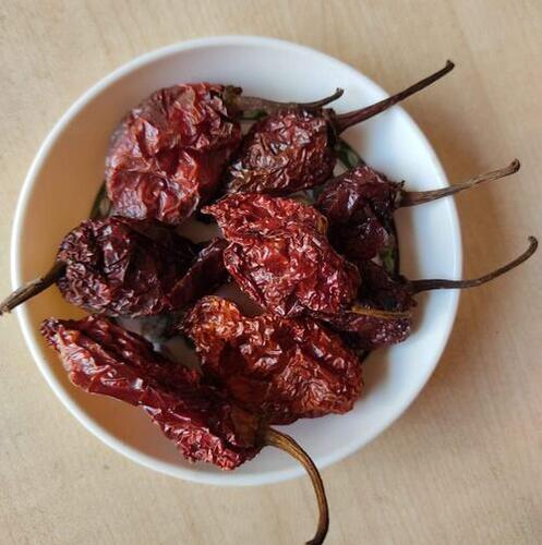 Bhoot Jolokia Dried King Chilli