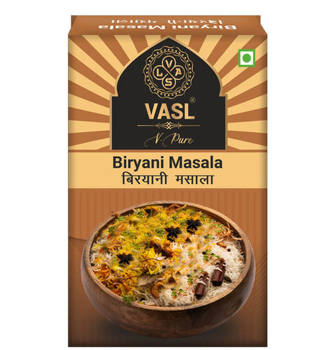 100% Natural Brown Biryani Masala