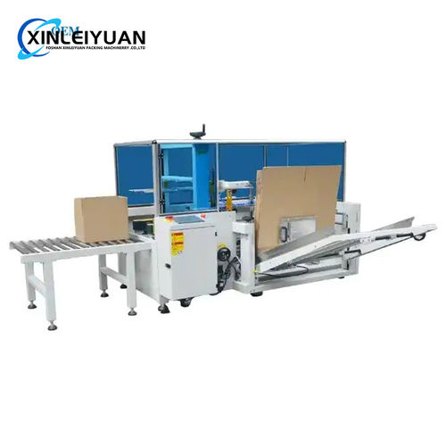 Carton erector for small box