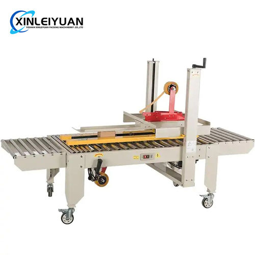 Heavy Duty Case Sealing Machine