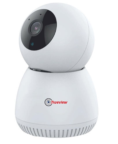 Waterproof Plastic Body Electrical Infrared CCTV Camera With High-Definition Resolution