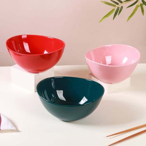 Ceramic Contemporary Bowl