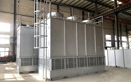 Industrial Closed Circuit Cooling Tower