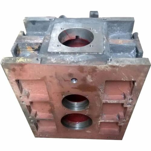 Flange Spiral Helical Gear Box