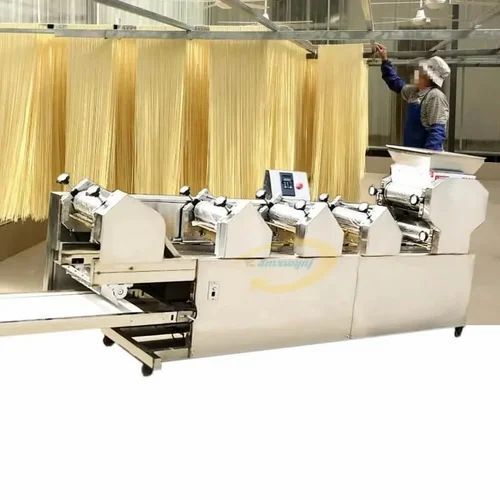 Fully Automatic Noodles Making Machine