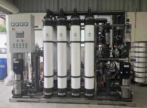 High Performance Durable Industrial Ultrafiltration Plant