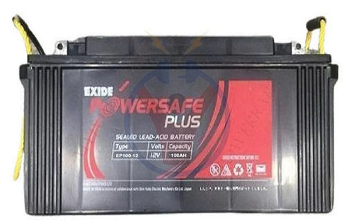 Long Lasting Heavy-Duty Vibration Free Heat Resistant Exide Inverter Battery