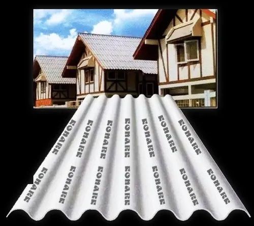 Konark Brand Roofing Asbestos Cement Sheet