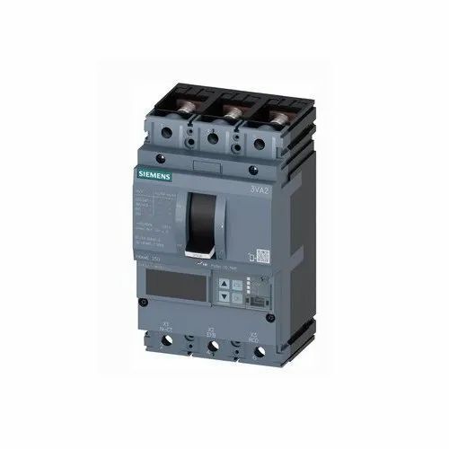 Molded Case Circuit Breakers