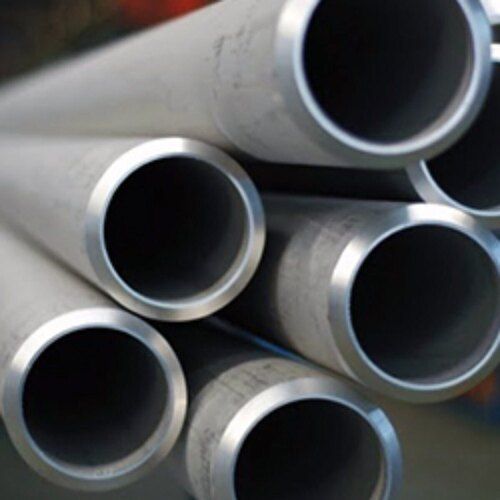 9 Meter Length Mild Steel Round Shape Pipe