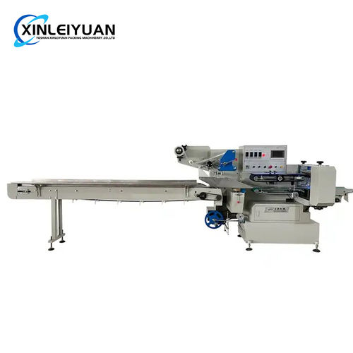 Paper toilet tissue roll shrink wrapping machine