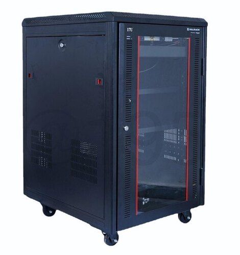 Rack Server Case For Networking And Music Applications Use