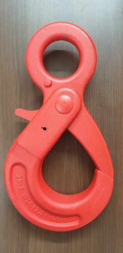 Industrial Self Locking Hook