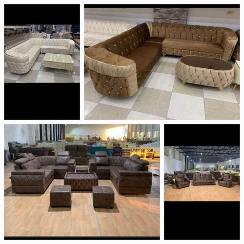 Upholstery Sofa Set