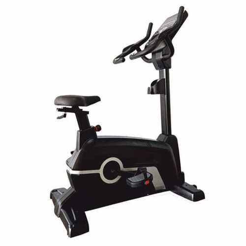 Black Color Upright Bike