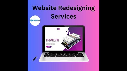 website  redesigning services 