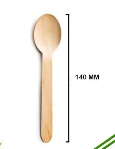 Heat Resistance Wooden Spoons 140mm