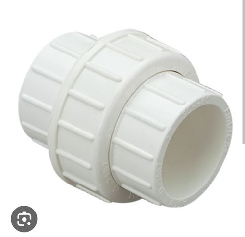 High Strength Long Lasting Durable 4 Inch PVC Union