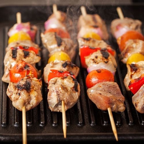 5mm Bbq Skewers Sticks 14 Inches