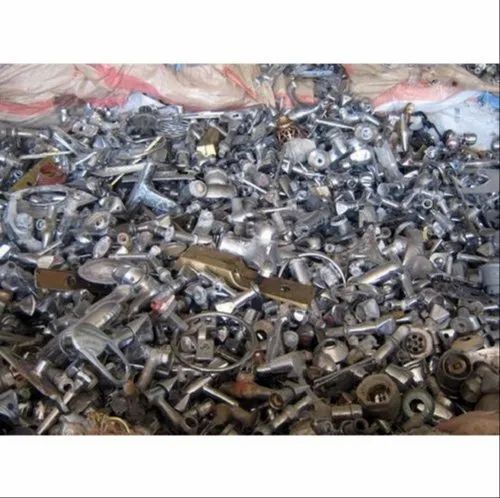 Aluminum Zinc Scrap