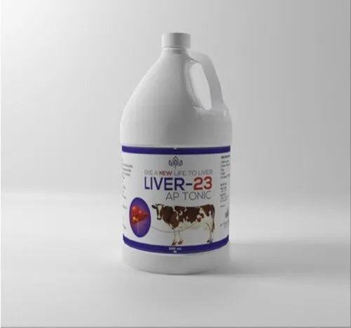 Animal Lever Tonic For Veterinary