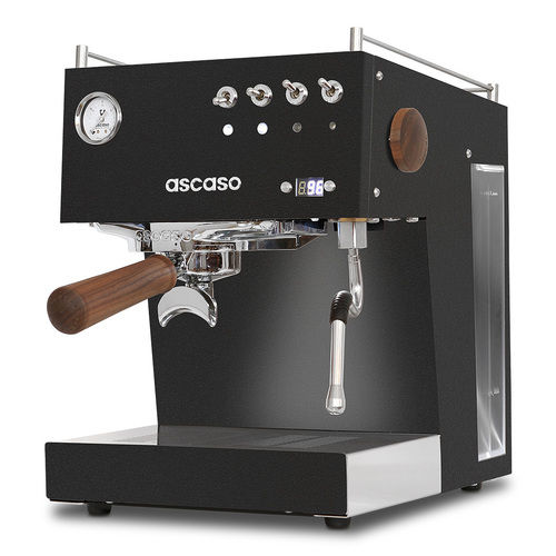 Ascaso Steel Uno PID UK Spec Matt Black UNO.22 Coffee Machine