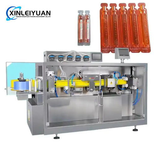 Automatic Filling and Sealing Machine