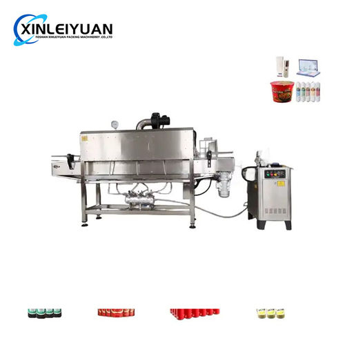 Automatic Film Wrapping Machine