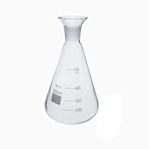 Lightweight Scratch and Crack Resistant Transparent Laboratory Glassware